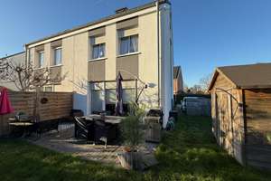 Ihr neues Familienzuhause in Widdersdorf – moderne Doppelhaushälfte mit Garten und Dachstudio – Die vollständige Adresse der Immobilie erhältst du vom Anbieter., 50859 Widdersdorf, Köln – Vorschaubild 1