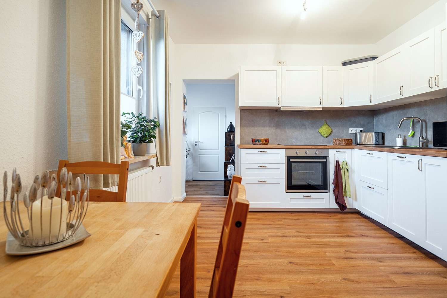 Immobilie in Edewecht - Großzügiges EFH mit Einliegerwohnung und PV-Anlage - Bild 13