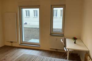 Möbliertes Mikroapartment in Leipziger Kiezlage zu vermieten – Die vollständige Adresse der Immobilie erhältst du vom Anbieter., 4315 Volkmarsdorf, Leipzig – Vorschaubild 15
