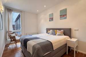 Wohlfühlen in Obergiesing - exklusive 3-Zimmer-Wohnung mit geschützter Terrasse  – Die vollständige Adresse der Immobilie erhältst du vom Anbieter., 81539 Obergiesing, München – Vorschaubild 10