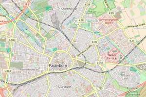 Große und helle 1-Zimmer-Wohnung im 2. Obergeschoss, mit Küchenzeile, Balkon & Stellplatz – Horner Straße 20, 33102 Kernstadt, Paderborn – Vorschaubild 18