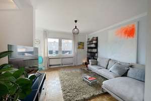 Charmantes Maisonette-Penthouse mit EBK, Garage und 2 Balkonen – Die vollständige Adresse der Immobilie erhältst du vom Anbieter., 40239 Düsseltal, Düsseldorf – Vorschaubild 8