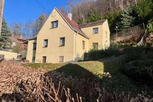 Schöner wohnen im malerischen Keppgrund!
Freistehendes Einfamilienhaus für Individualisten
