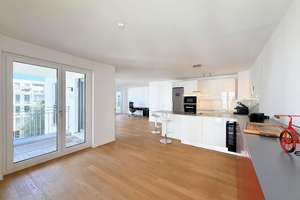 Neuwertige Eleganz mit grünem Innenhof - Im Herzen Bogenhausens – Vogelweidestraße 3, 81677 Parkstadt, München – Vorschaubild 3