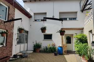 Miet-EFH (125 qm, 4 Zimmer, PLZ 52457) mit Möglichkeit Pferdehaltung am Haus  – Nikolausstr. 21, 52457 Aldenhoven – Vorschaubild 2