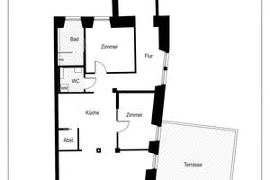 Ein Rückzugsort im barocken Mainz – Die vollständige Adresse der Immobilie erhältst du vom Anbieter., 55116 Altstadt, Mainz – Vorschaubild 23