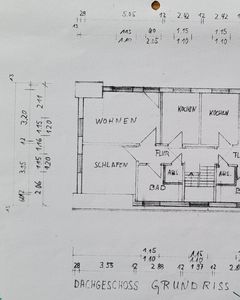 2-ZKB Oberwohnung in Brake (Unterweser)