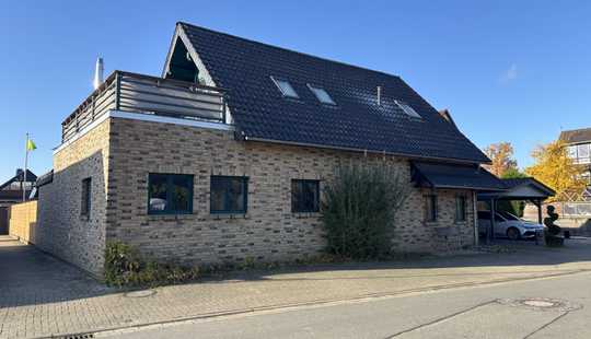 Bild von Einfamilienhaus mit großer Dachterrasse in ruhiger Lage von Wendeburg