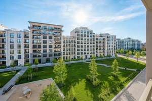 AIGNER - Luxuriöse 2-Zimmer-Wohnung mit Concierge-Service – Die vollständige Adresse der Immobilie erhältst du vom Anbieter., 81541 Obere Au, München – Vorschaubild 7