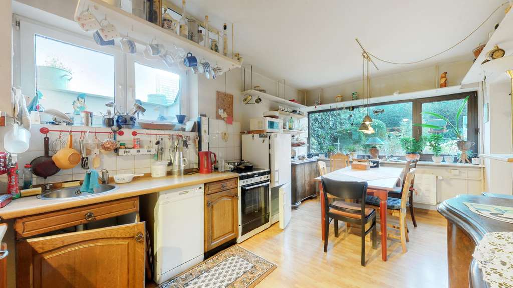 Immobilie in Preetz - Souterrainwohnung mit eigenem Garten in Postseenähe - Bild 3