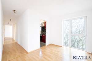 ELVIRA - Allach/Stadtrand München-Karlsfeld, helle 3-Zimmer-Wohnung mit Südwest-Balkon – Die vollständige Adresse der Immobilie erhältst du vom Anbieter., 80995 Ludwigsfeld, München – Vorschaubild 2