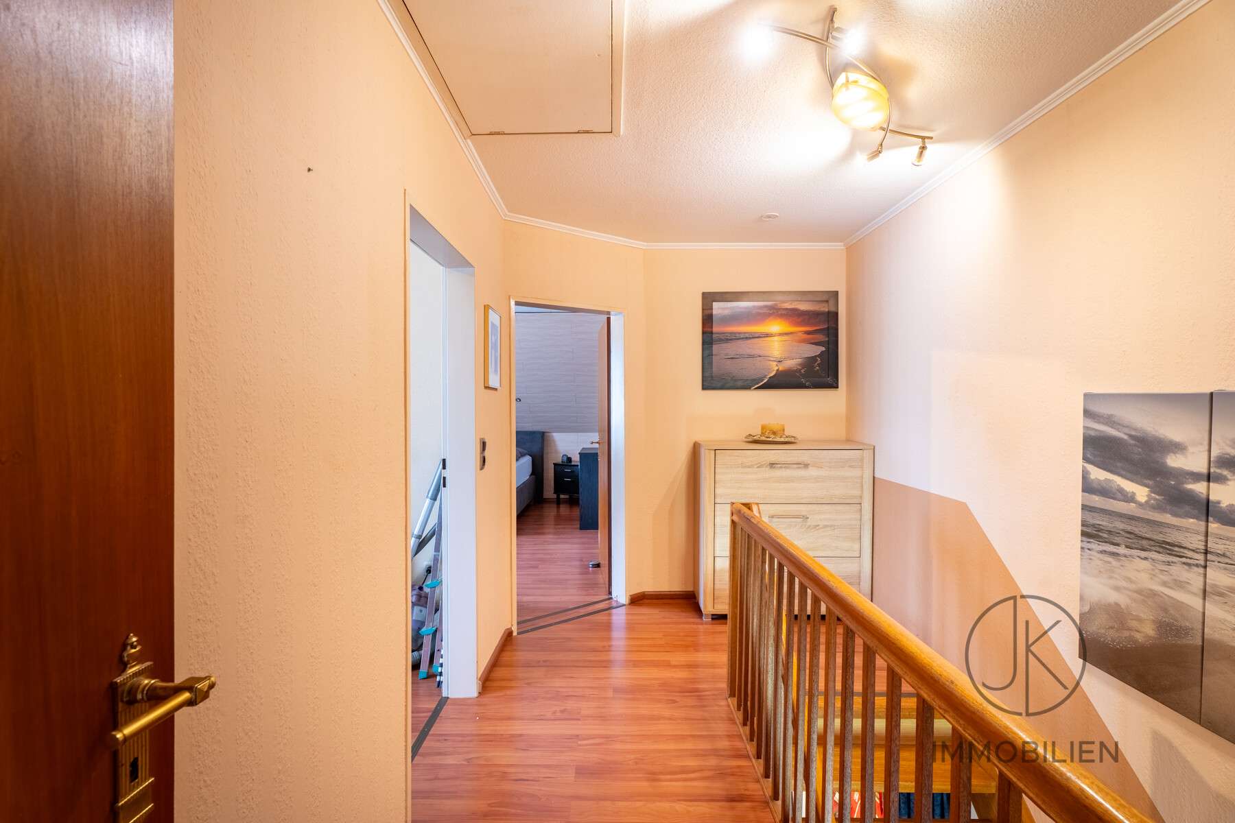 Immobilie in Stuhr - ***Ehemaliges Bauernhaus mit drei Wohneinheiten, großem Garten und Nebengebäude in Stuhr-Moordeich - Bild 18