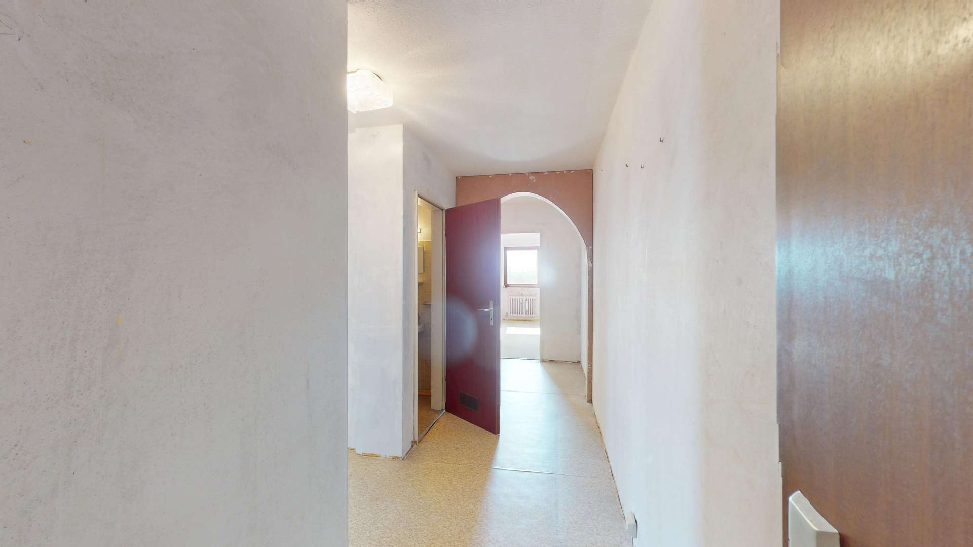 Fernblick inklusive: 4-Zi.-ETW mit großer Ost-Loggia, KA-Neureut, Karlsruhe – Bild 3