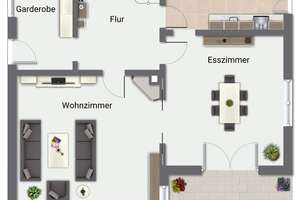 Wohnen in erster Reihe: Repräsentative Stadtvilla direkt am Neckar in HD-Neuenheim – Die vollständige Adresse der Immobilie erhältst du vom Anbieter., 69120 Neuenheim, Heidelberg – Vorschaubild 43