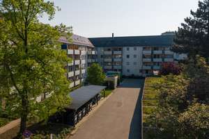 Sonnige 2-Zi-Wohnung im 2. OG mit Balkon | Regensburg – Prüfeninger Straße 65, 93049 Westenviertel, Regensburg – Vorschaubild 3
