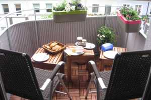 Charmante 2.0-Zimmer Wohnung im Nibelungenviertel – Nürnberg – Vorschaubild 12