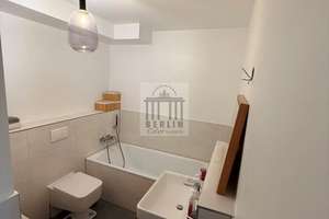 helle 4-Zimmer Kiez-Wohnung mit Balkon im Herzen Köpenick's, Wasser, Wald, Altstadt, neuwertig – Die vollständige Adresse der Immobilie erhältst du vom Anbieter., 12557 Köpenick, Berlin – Vorschaubild 9
