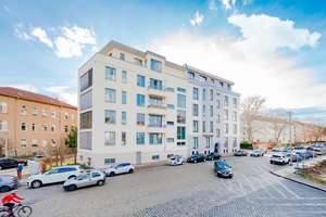 4 Raumwohnung mit Stil und Substanz in Leipzig-Gohlis, Provisonsfrei!! – Die vollständige Adresse der Immobilie erhältst du vom Anbieter., 4155 Gohlis-Süd, Leipzig – Vorschaubild 3