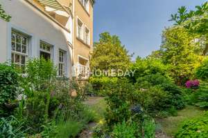 Wohnen mit Geschichte – denkmalgeschützte Backsteinvilla mit Gartenidylle in Duisburg – Die vollständige Adresse der Immobilie erhältst du vom Anbieter., 47051 Altstadt, Duisburg – Vorschaubild 5