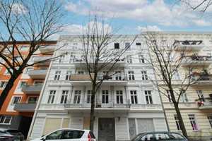 Charmante Einzimmerwohnung in Gründerzeitaltbau im Herzen von Berlin-Schöneberg – Berlin – Vorschaubild 1