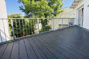 Halle-Giebichenstein: Reihenmittelhaus mit 4 Terrassen, Garten, Garage und Einbauküche – Steiler Berg 11a, 6114 Giebichenstein, Halle (Saale) – Vorschaubild 13