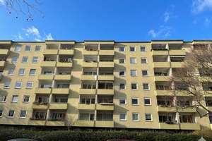 Gemütliche 1,5 Zimmer-Wohnung in Wiesbaden!