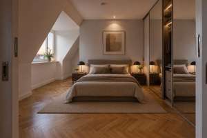 Provisionsfrei: Außergewöhnliche Dachgeschosswohnung mit Blick über Berlin und toller Dach-Terrasse – Die vollständige Adresse der Immobilie erhältst du vom Anbieter., 10117 Mitte (Ortsteil), Berlin – Vorschaubild 31