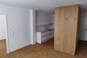 Nachmieter gesucht | Moderne 2-Zimmer-Wohnung mit EBK in Sendling-Westpark – Tübinger Straße 3, 80686 Land in Sonne, München – Vorschaubild 5