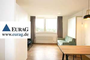 N-Marienberg: Top-möbliertes 1-Zi-Apartment (1.OG mit Lift) – Die vollständige Adresse der Immobilie erhältst du vom Anbieter., 90411 Mooshof, Nürnberg – Vorschaubild 1
