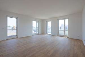 3-Zimmer-Wohnung (Typ 2) mit Balkon und eigenem Keller | verfügbar ab sofort – Raderberggürtel 50, 50968 Marienburg, Köln – Vorschaubild 7