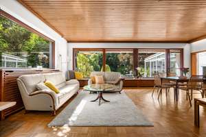 Zeitlos schöner Architekten-Bungalow mit Charakter und Gartenidylle – Die vollständige Adresse der Immobilie erhältst du vom Anbieter., 22397 Duvenstedt, Hamburg – Vorschaubild 6