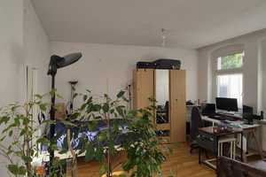 Bright, fully furnished 2-room apartment near university with peaceful backyard view, – Wittenberger Straße 25, 39106 Magdeburg – Vorschaubild 16