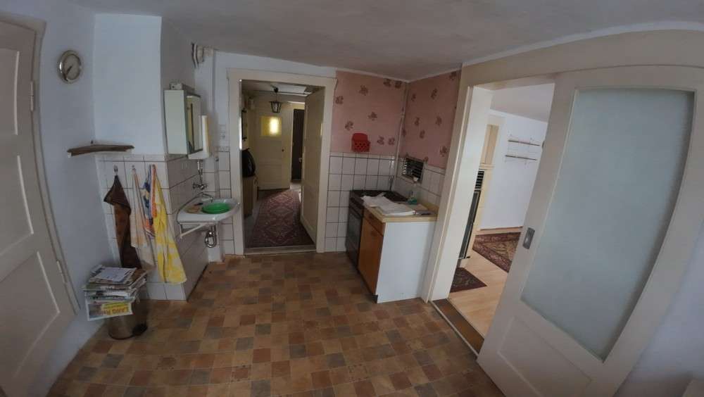 Immobilie in Zwönitz - Historisches Endreihenhaus mit Ausbaupotenzial in Zwönitz - Bild 4