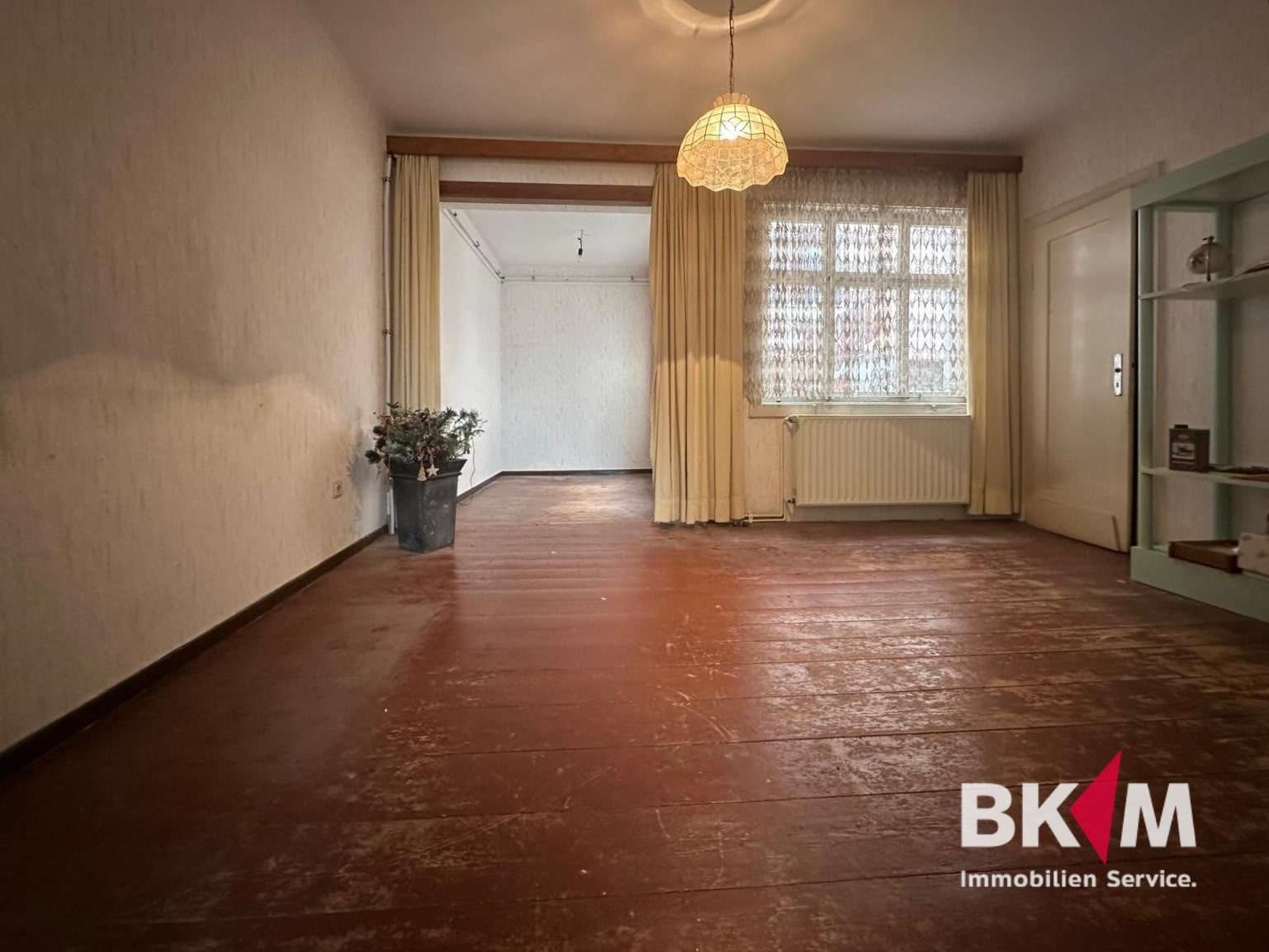 Immobilie in Vacha - Verborgene Möglichkeiten, echte Persönlichkeit – Haus in Vacha - Bild 3