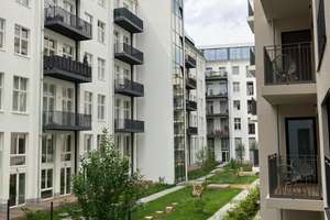 Perfekt geschnittene 2-Zimmer-Neubauwohnung in Mitte, Berlin  – Am Köllnischen Park 17, 10179 Mitte (Ortsteil), Berlin – Vorschaubild 5