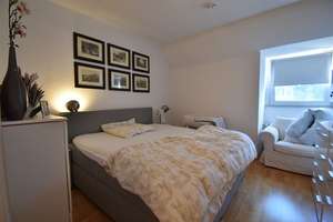 DACHTERRASSE! Traumhafte 3-Zi-Whg mit Altbaucharme – Drakestr. 1, 40545 Oberkassel, Düsseldorf – Vorschaubild 5