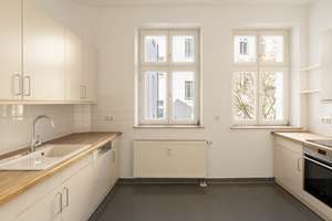 3-Zimmer-Altbauperle mit sonnigem Südbalkon – Die vollständige Adresse der Immobilie erhältst du vom Anbieter., 14471 Brandenburger Vorstadt, Potsdam – Vorschaubild 3