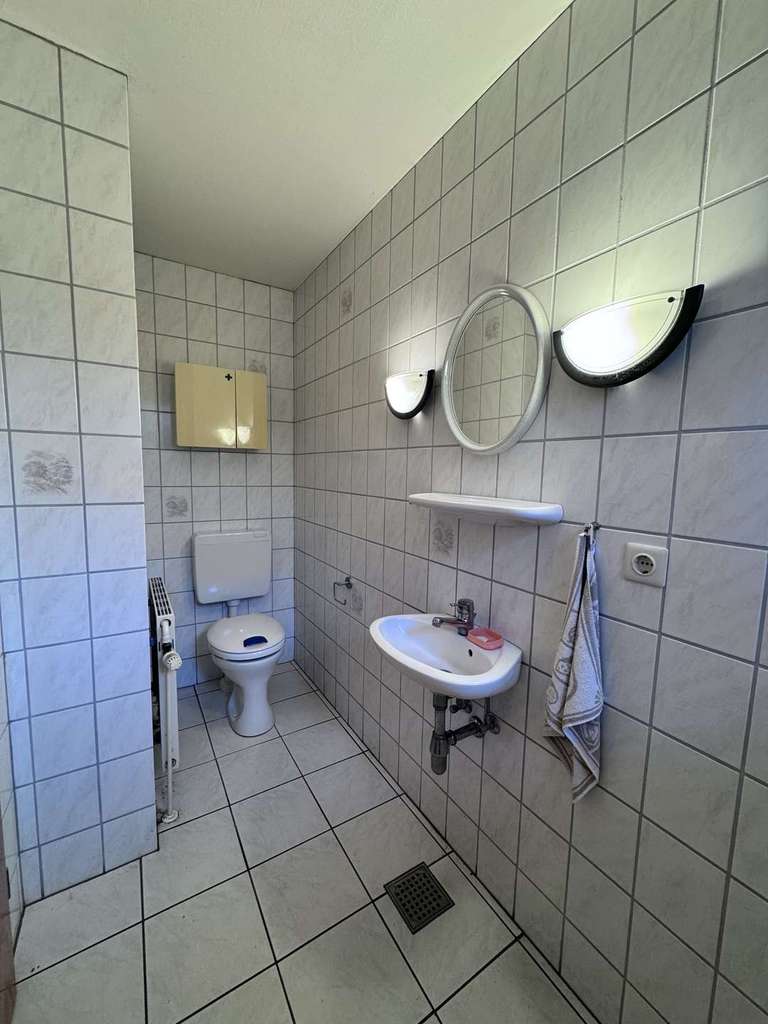 Immobilie in Mildstedt - Charmantes Reihenendhaus mit Garten in ruhiger Sackgassenlage von Mildstedt/Rosendahl - Bild 3