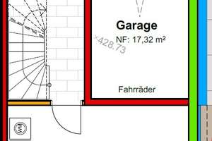 Pforzheim - Büchenbronn * Hochwertig ausgestattete Eigenheime * inkl. Photovoltaik-Anlage * – Die vollständige Adresse der Immobilie erhältst du vom Anbieter., 75180 Büchenbronn, Pforzheim – Vorschaubild 3