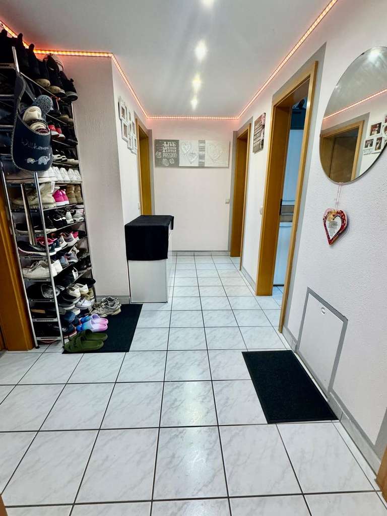 Immobilie in Güglingen - Tolle 3-Zimmer Wohnung im Herzen von Güglingen - Bild 3