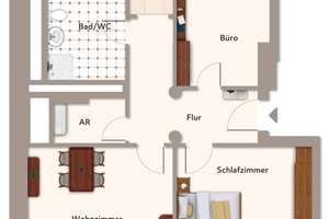 Moderne 3-Zimmer-Wohnung am Hasselbachplatz – Sternstraße 34, 39104 Altstadt, Magdeburg – Vorschaubild 19