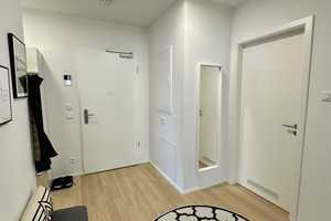 Wunderschöne und helle 3-Zimmer-Wohnung in München-Lochhausen mit großem Balkon  – Marianne-Hoppe-Straße 26, 81249 München – Vorschaubild 10