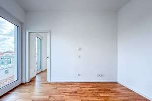 Dachgeschosswohnung nah Schloß Charlottenburg - Großzügige 2 Zimmerwohnung am Mierendorffplatz – Osnabrücker Straße 27, 10589 Charlottenburg, Berlin – Vorschaubild 9