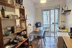 Bezugsfrei: Charmante 2,5 Zimmer-Wohnung mit Balkon – Die vollständige Adresse der Immobilie erhältst du vom Anbieter., 13086 Weißensee, Berlin – Vorschaubild 9