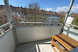 F - Eckenheim nähe Dornbusch, sehr schöne 2 Zi. ETW, EBK, Tgl. Bad, Balkon in ruhiger Lage! – Die vollständige Adresse der Immobilie erhältst du vom Anbieter., 60435 Dornbusch, Frankfurt am Main – Vorschaubild 8