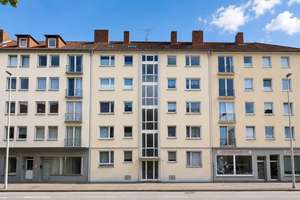 Mittendrin und komfortabel – mit Garage und Südbalkon