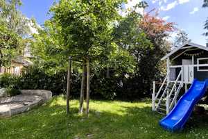 VON POLL - OBERURSEL: Modernes Traumhaus (Energielevel A+) mit Familiengarten und tollem Ausblick – Hochtaunuskreis – Vorschaubild 12