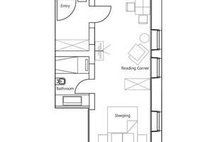 *Herrschaftliches Wohnen in denkmalgeschützem Anwesen in zentraler Lage * – Schwere-Reiter-Straße 39a, 80797 Schwere-Reiter-Straße, München – Vorschaubild 6