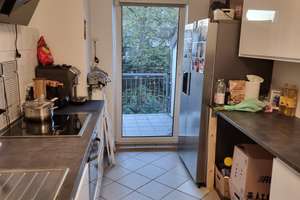 gepflegtes 4 Parteien MFH,  inkl. Gewerbe  Mitten in der Stadt – Die vollständige Adresse der Immobilie erhältst du vom Anbieter., 47798 Stadtmitte, Krefeld – Vorschaubild 8