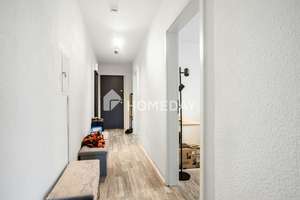 Attraktive 2-Zimmer-Etagenwohnung mit Balkon und freundlichem Wohnambiente – Die vollständige Adresse der Immobilie erhältst du vom Anbieter., 59065 Bockum-Hövel, Hamm – Vorschaubild 5